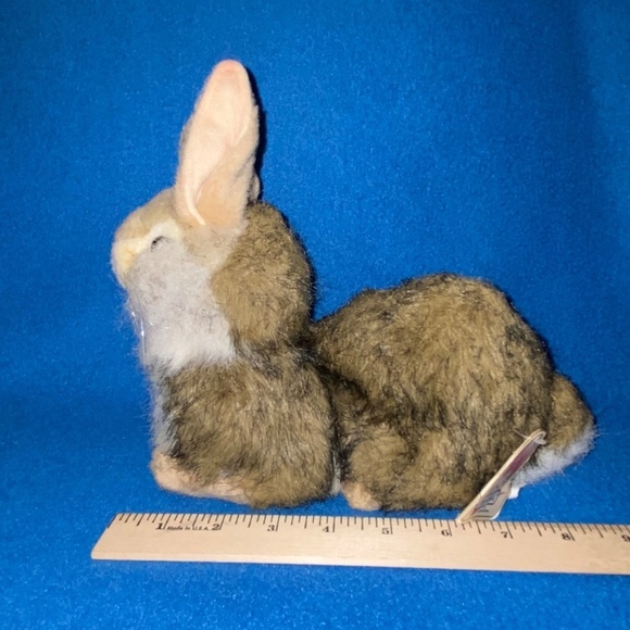 Original Creation Hansa vintage rabbit with tags - Picture 4 of 5